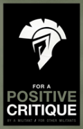 For A Positive Critique