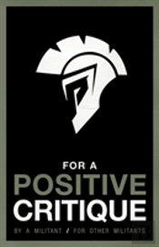 For A Positive Critique