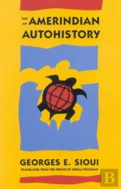 For An Amerindian Autohistory