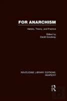 For Anarchism (Rle Anarchy)
