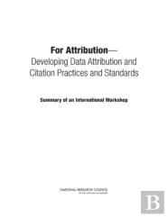 For Attribution