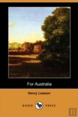 Bertrand.pt - For Australia (Dodo Press)