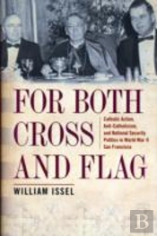 For Both Cross And Flag