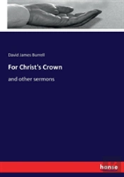 For Christ'S Crown
