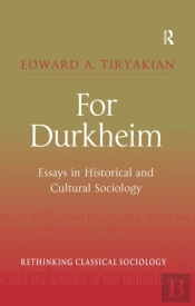 For Durkheim