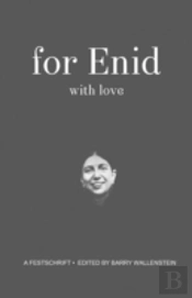 For Enid With Love
