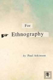For Ethnography