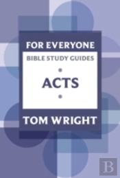 For Everyone Bible Study Guide: Acts