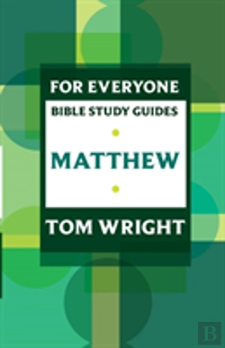 Bertrand.pt - For Everyone Bible Study Guide: Matthew