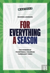 For Everything A Season