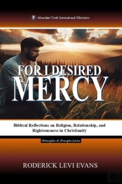Bertrand.pt - For I Desired Mercy