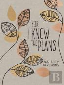 For I Know The Plans