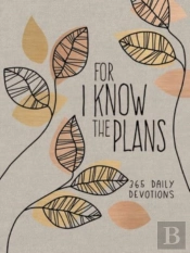 For I Know The Plans