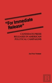 For Immediate Release