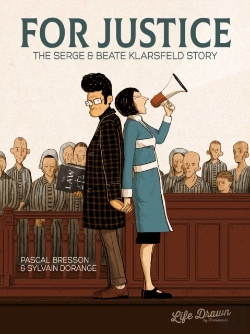 Bertrand.pt - For Justice: The Serge & Beate Klarsfeld Story