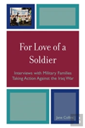 For Love Of A Soldier