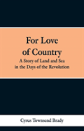 For Love Of Country