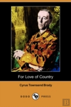Bertrand.pt - For Love Of Country (Dodo Press)