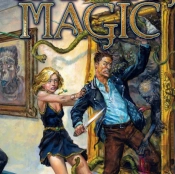 For Love Of Magic