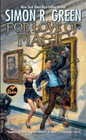 For Love Of Magic