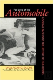 For Love Of The Automobile