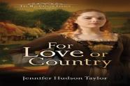 For Love Or Country
