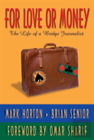 For Love Or Money