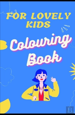 Bertrand.pt - For Lovely Kids Coloring Book