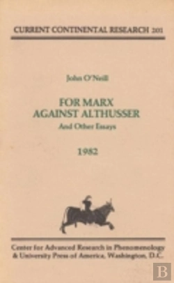 Bertrand.pt - For Marx Against Althusser