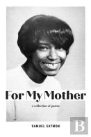 For My Mother