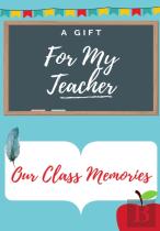 For My Teacher