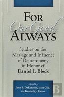 For Our Good Always