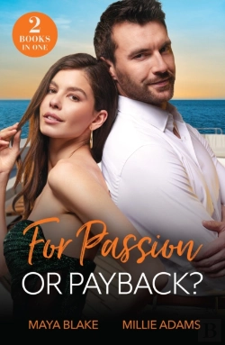 Bertrand.pt - For Passion Or Payback?