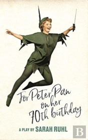 For Peter Pan On Her 70th Birthday