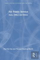 For Public Service