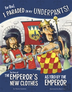 Bertrand.pt - For Real, I Paraded In My Underpants!