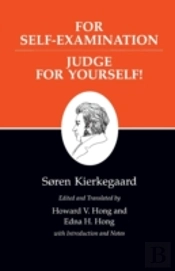 For Self-Examination / Judge For Yourself!