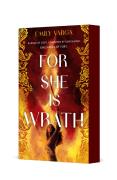 For She Is Wrath