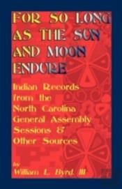 For So Long As The Sun And Moon Endure: