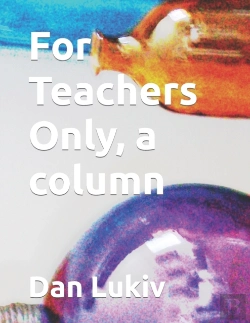 Bertrand.pt - For Teachers Only, A Column