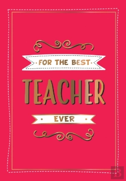 Bertrand.pt - For The Best Teacher Ever