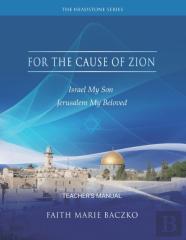 For The Cause Of Zion