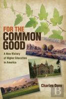 For The Common Good