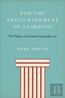 For The Encouragement Of Learning