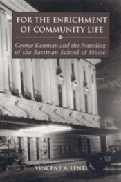 For The Enrichment Of Community Life
