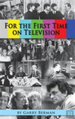 Bertrand.pt - For The First Time On Television... (Hardback)