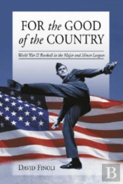 For The Good Of The Country