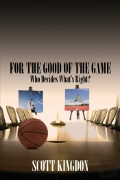 For The Good Of The Game