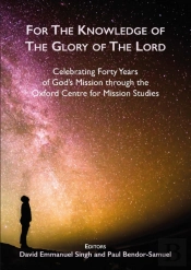 For The Knowledge Of The Glory Of The Lord