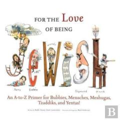 For The Love Of Being Jewish
